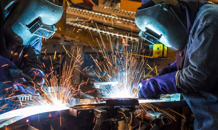 Welding jobs