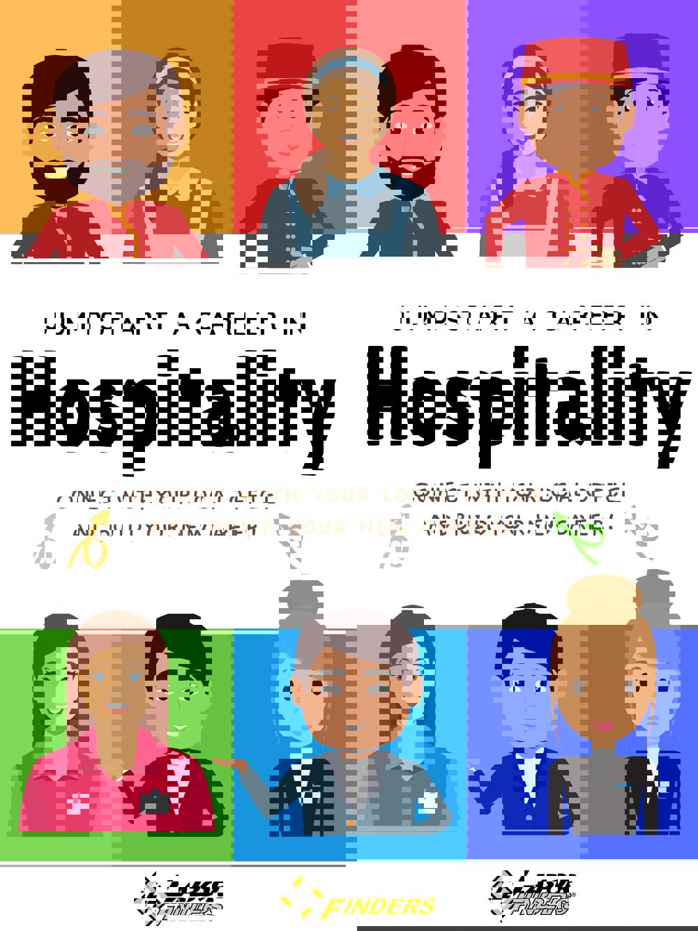 Jumpstart A Career In Hospitality