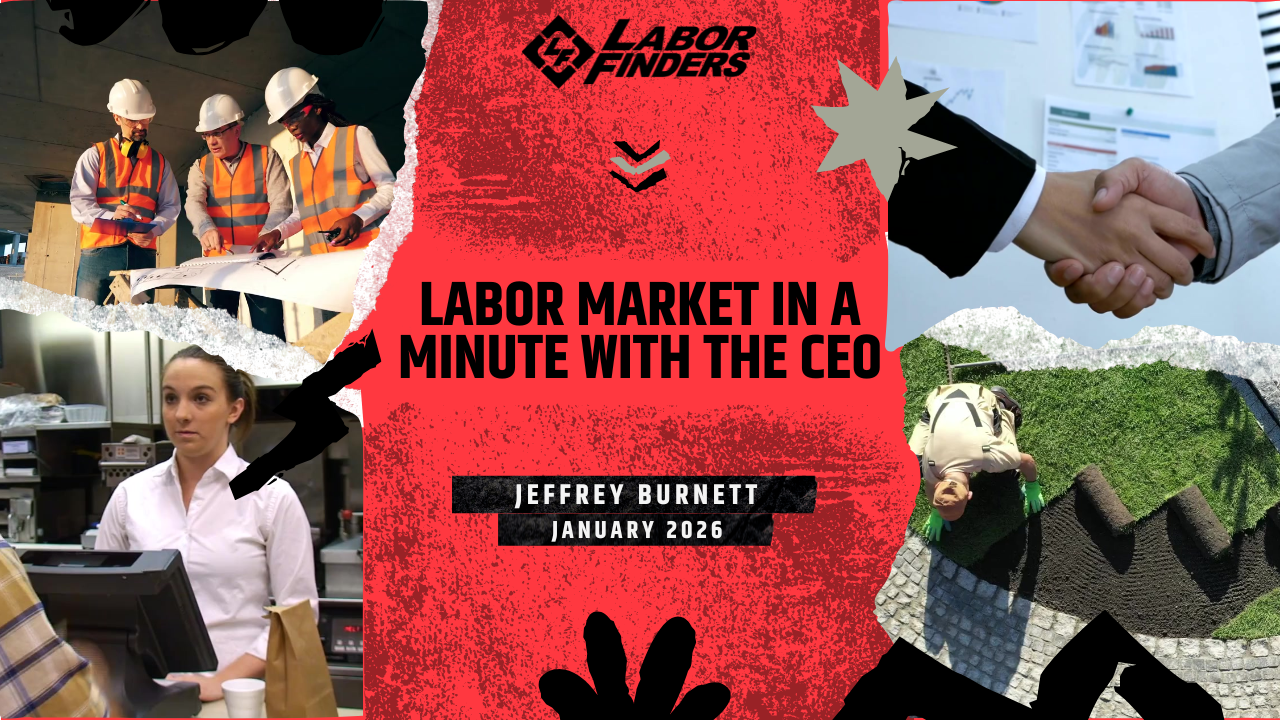 January Bls Report Cover