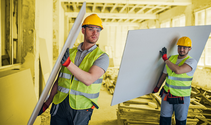 Reasons To Work In Construction