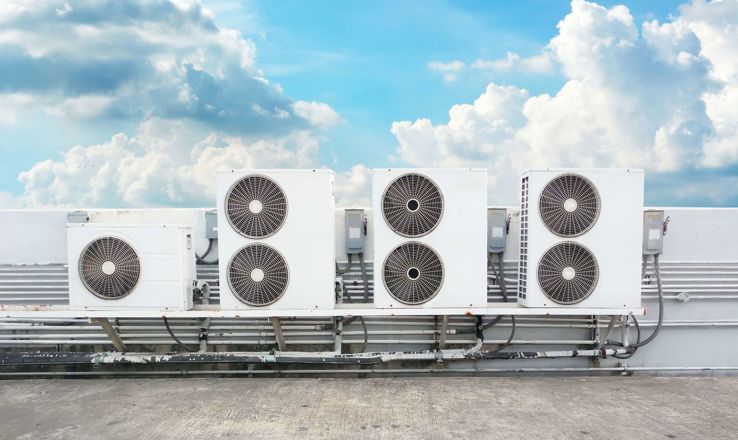 Working in HVAC