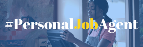 Personal Job Agent Visual