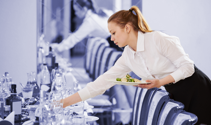 Event Wait Staff