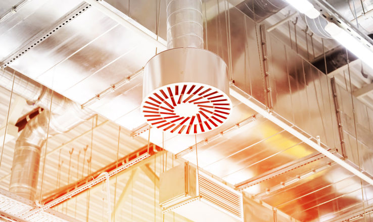 HVAC ducts