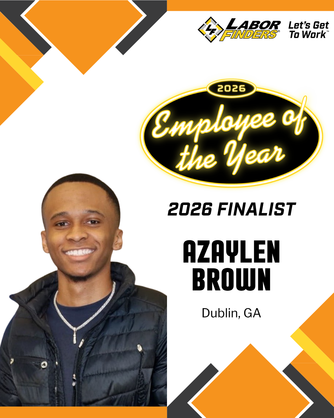 Azaylen Brown