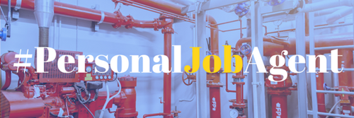 Personal Job Agent Fire