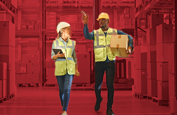 Logistics Staffing Services Industry Tile Image