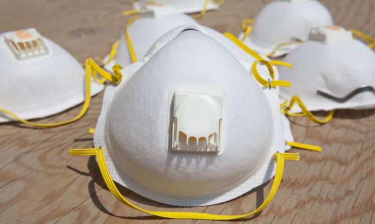 Safety Face Masks