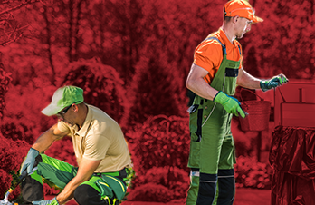 Landscaping Staffing Services Images