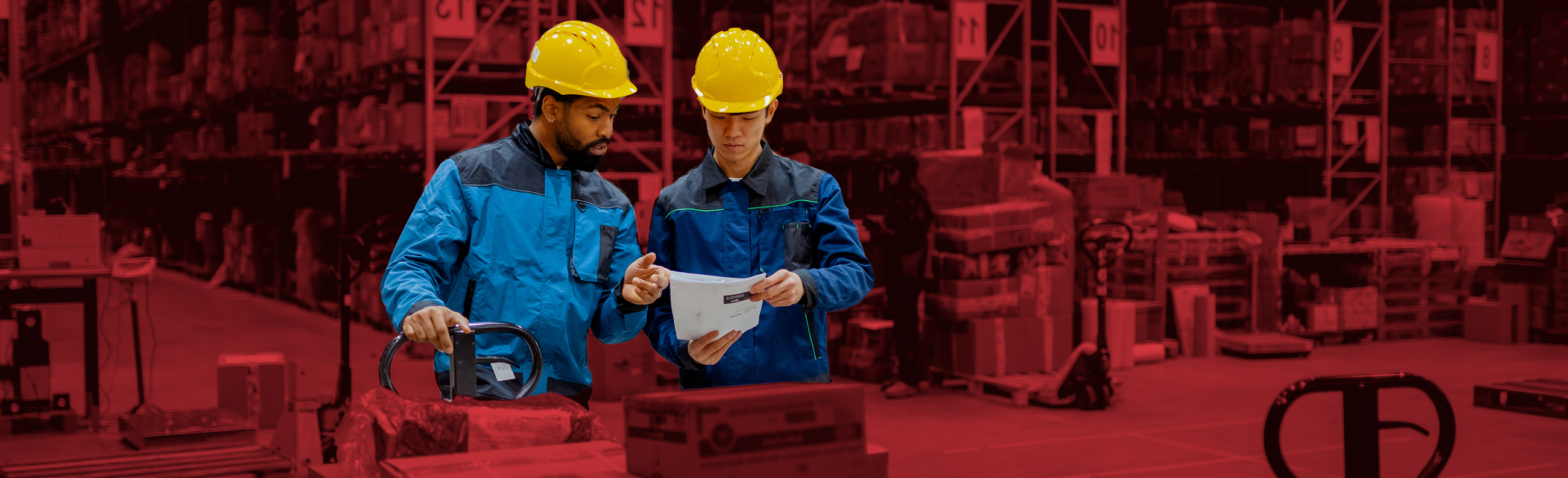 Tis The Season For Staffing Landing Page Banner