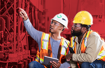 Industrial Staffing Services Tile Image