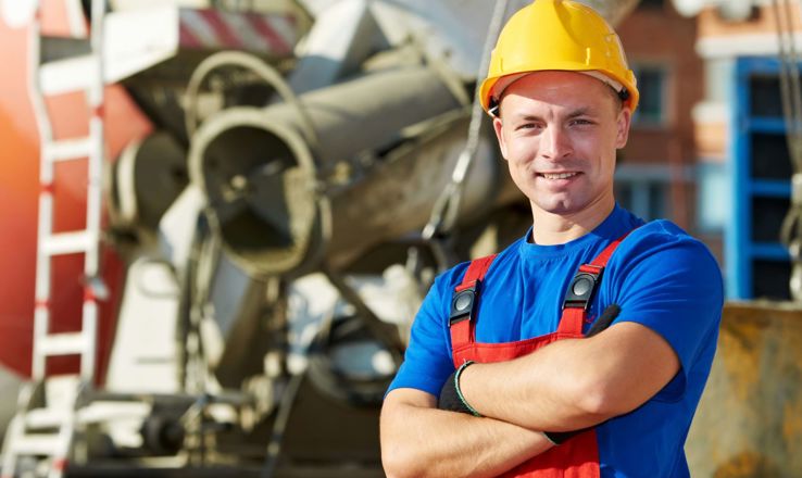 Construction worker