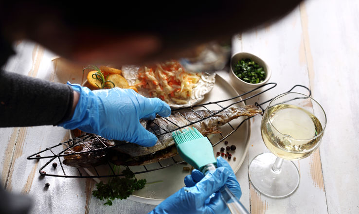 Entry-level food jobs near me