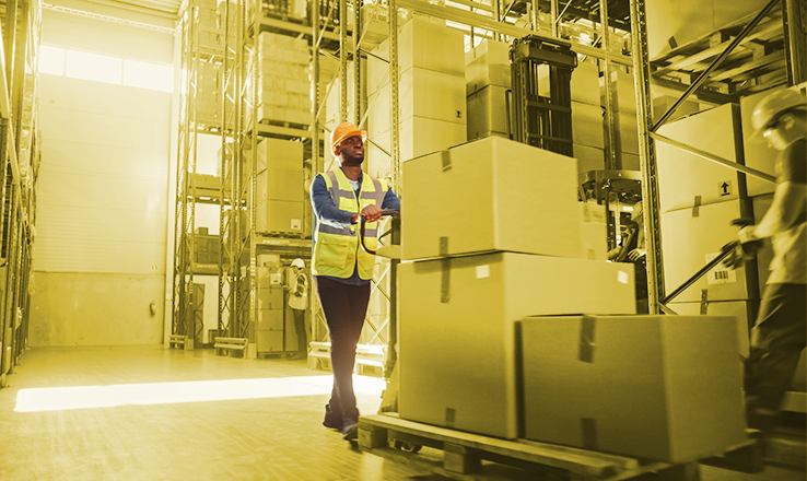 Top 5 Logistics Roles