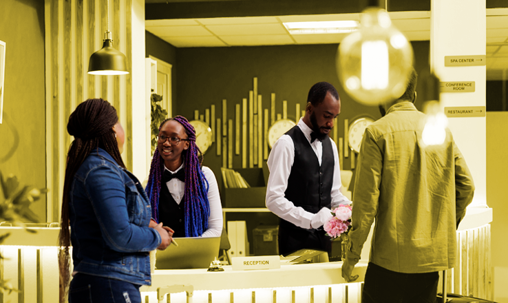 Hotel Holiday Jobs