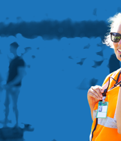Event Staff Banner