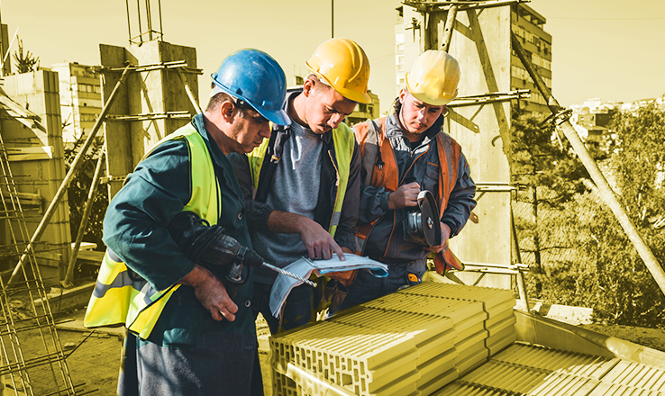 General Laborers Job Description