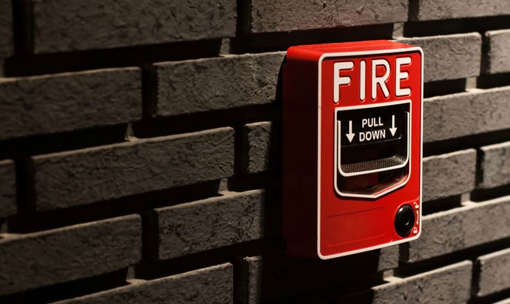 Fire Safety on the job